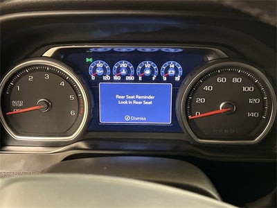 2021 Chevrolet Silverado 1500 High Country