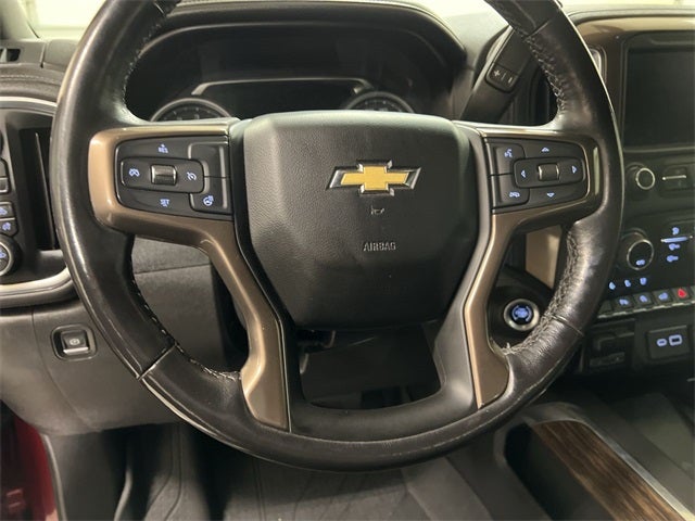 2021 Chevrolet Silverado 1500 High Country