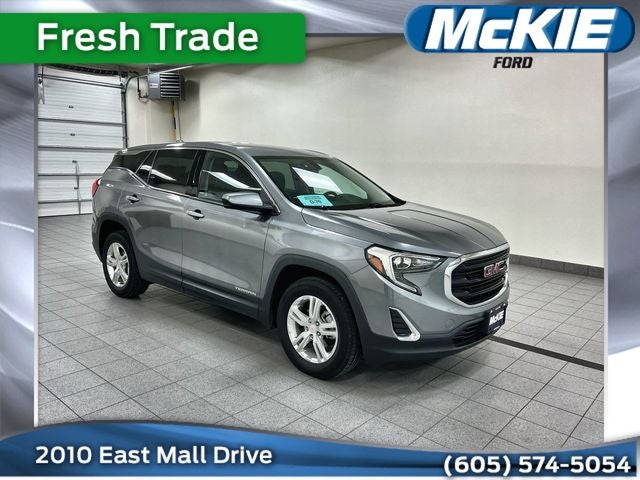 2019 GMC Terrain