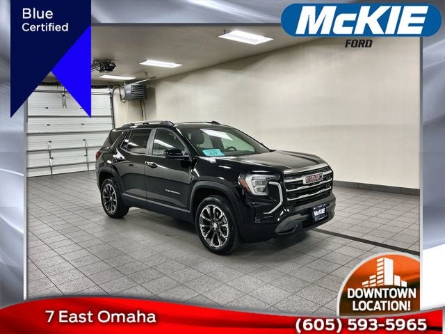 2025 GMC Terrain