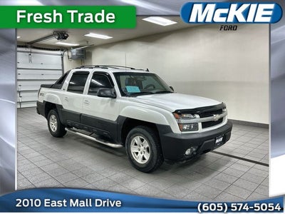 2006 Chevrolet Avalanche 1500 Z71
