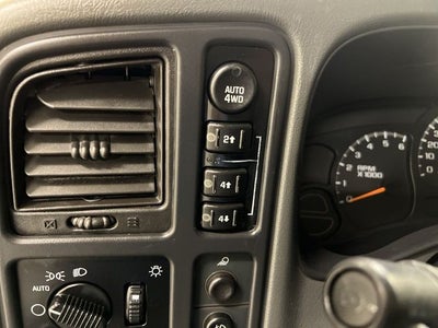 2006 Chevrolet Avalanche 1500 Z71