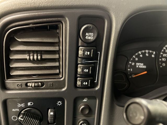 2006 Chevrolet Avalanche 1500 Z71