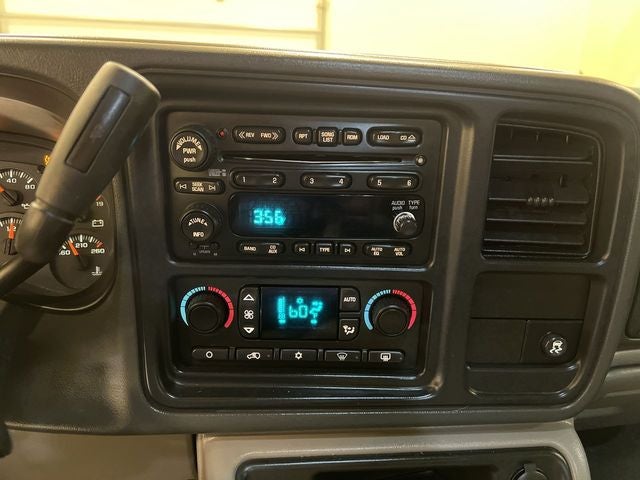 2006 Chevrolet Avalanche 1500 Z71
