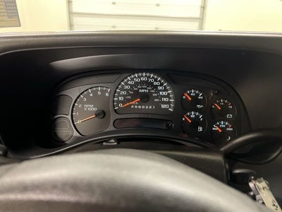 2006 Chevrolet Avalanche 1500 Z71