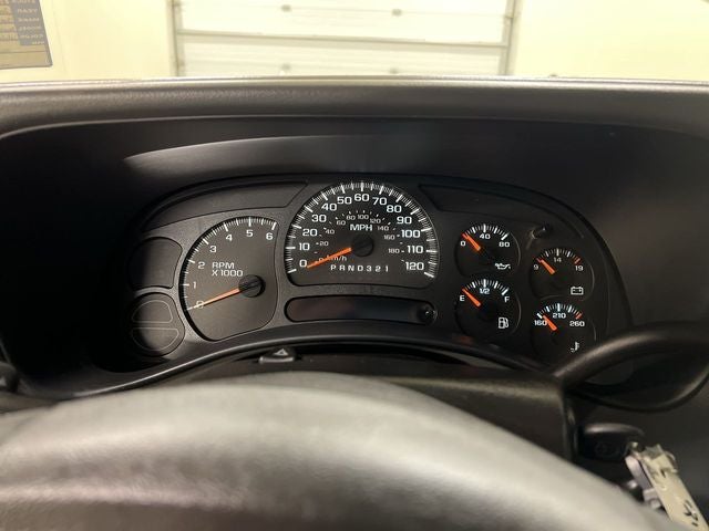 2006 Chevrolet Avalanche 1500 Z71