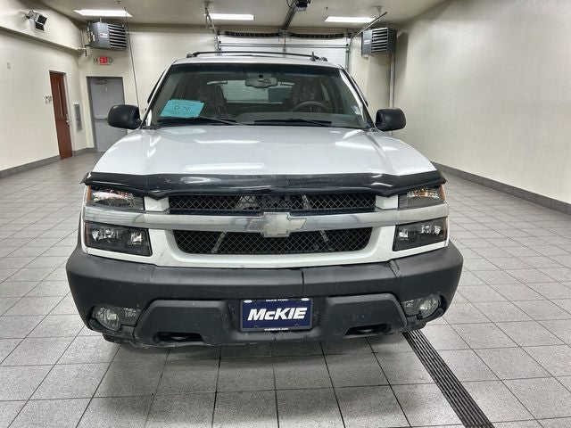 2006 Chevrolet Avalanche 1500 Z71