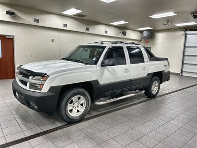 2006 Chevrolet Avalanche 1500 Z71