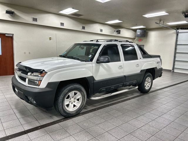 2006 Chevrolet Avalanche 1500 Z71
