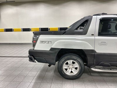 2006 Chevrolet Avalanche 1500 Z71