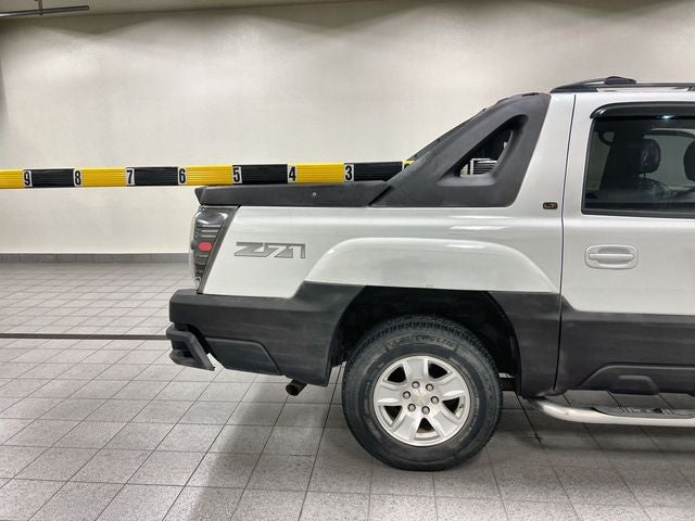 2006 Chevrolet Avalanche 1500 Z71