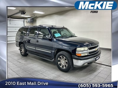 2005 Chevrolet Suburban 1500 LT