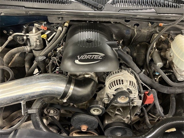 2005 Chevrolet Suburban 1500 LT