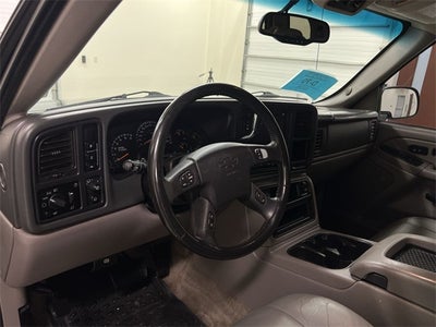 2005 Chevrolet Suburban 1500 LT