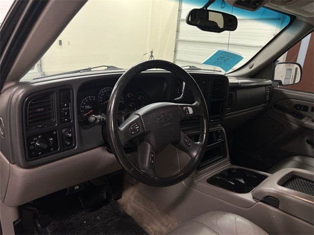 2005 Chevrolet Suburban 1500 LT