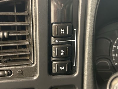 2005 Chevrolet Suburban 1500 LT