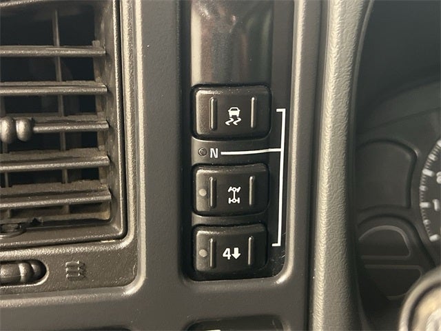 2005 Chevrolet Suburban 1500 LT