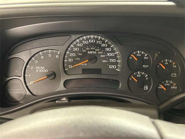 2005 Chevrolet Suburban 1500 LT