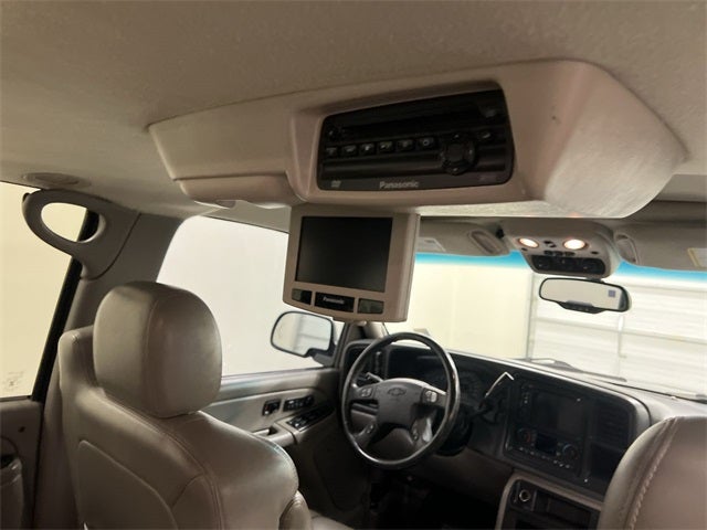 2005 Chevrolet Suburban 1500 LT