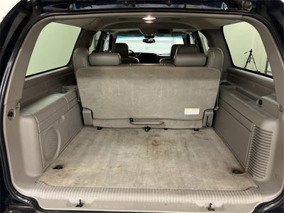 2005 Chevrolet Suburban 1500 LT