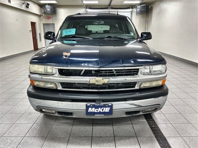 2005 Chevrolet Suburban 1500 LT