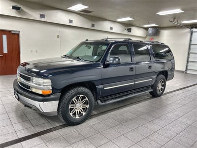 2005 Chevrolet Suburban 1500 LT