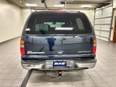 2005 Chevrolet Suburban 1500 LT