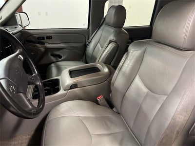 2005 Chevrolet Suburban 1500 LT