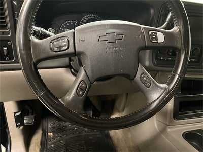 2005 Chevrolet Suburban 1500 LT