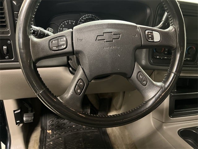 2005 Chevrolet Suburban 1500 LT
