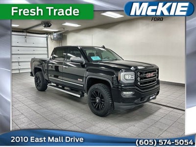 2016 GMC Sierra 1500 SLT