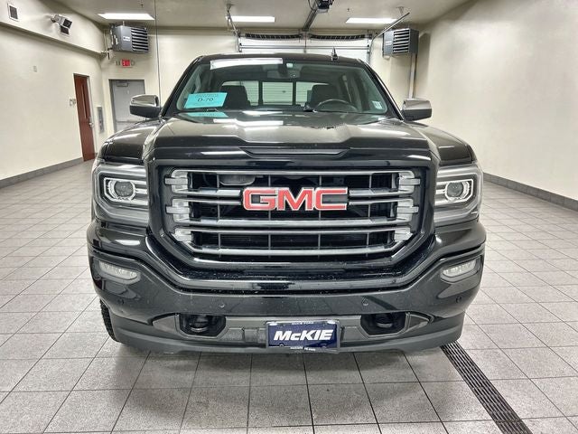 2016 GMC Sierra 1500 SLT
