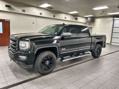 2016 GMC Sierra 1500 SLT