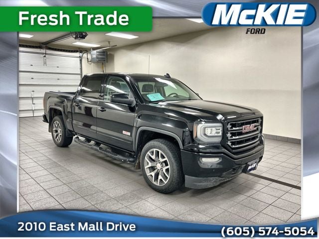 2017 GMC Sierra 1500 SLT