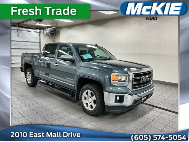 2014 GMC Sierra 1500