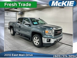 2014 GMC Sierra 1500 SLT