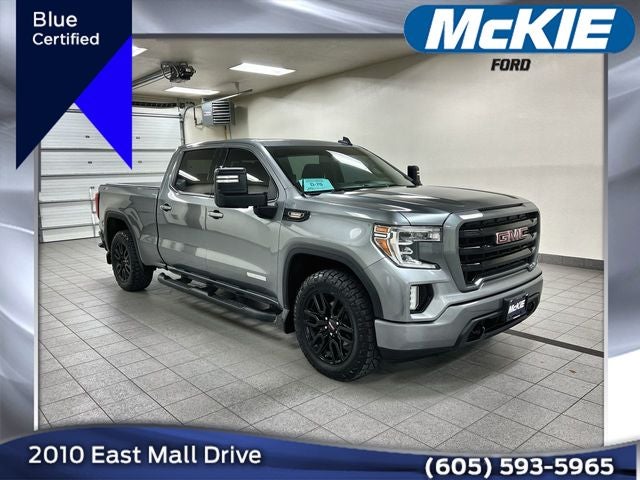 2021 GMC Sierra 1500 Elevation