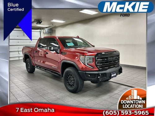 2023 GMC Sierra 1500 AT4X