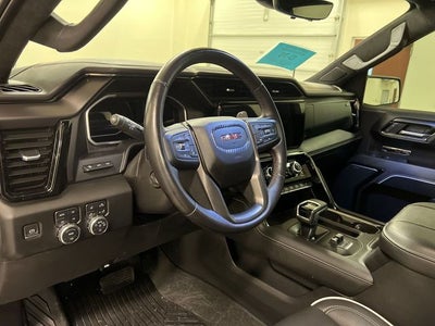 2023 GMC Sierra 1500 AT4X