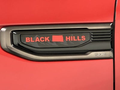 2023 GMC Sierra 1500 AT4X