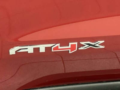 2023 GMC Sierra 1500 AT4X