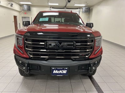 2023 GMC Sierra 1500 AT4X