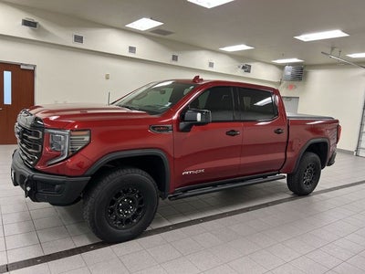 2023 GMC Sierra 1500 AT4X