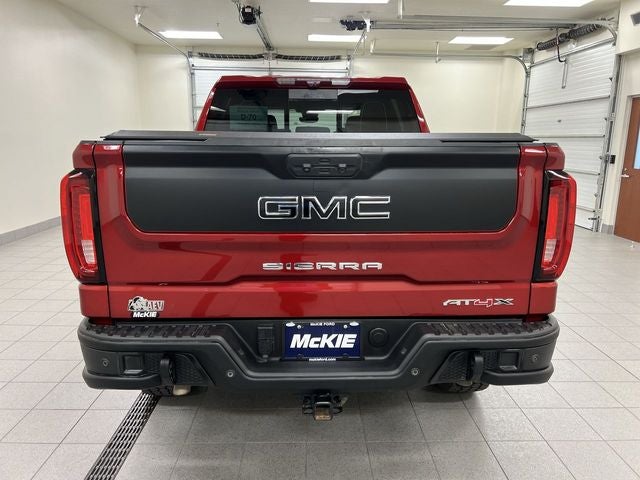 2023 GMC Sierra 1500 AT4X