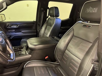 2023 GMC Sierra 1500 AT4X