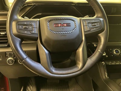 2023 GMC Sierra 1500 AT4X