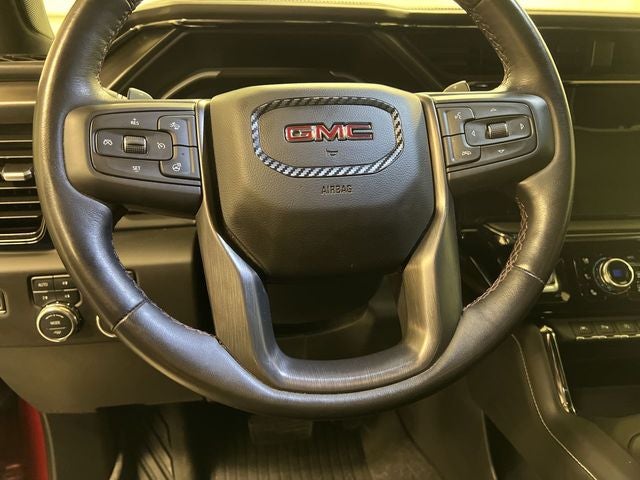 2023 GMC Sierra 1500 AT4X