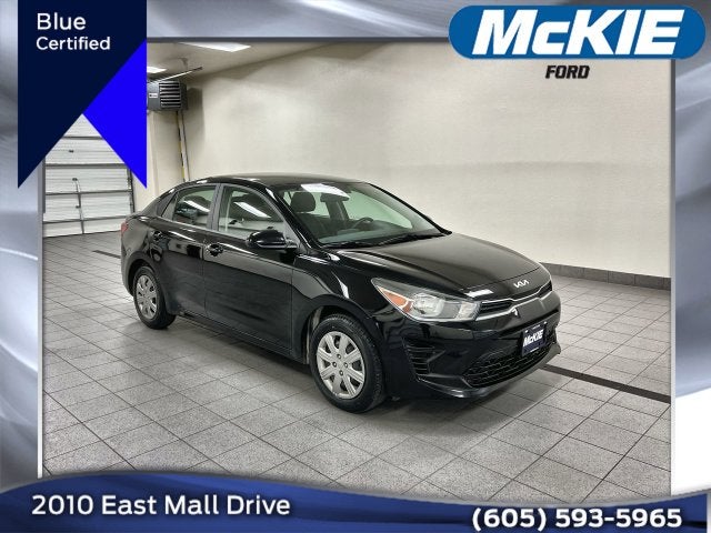 2023 Kia Rio