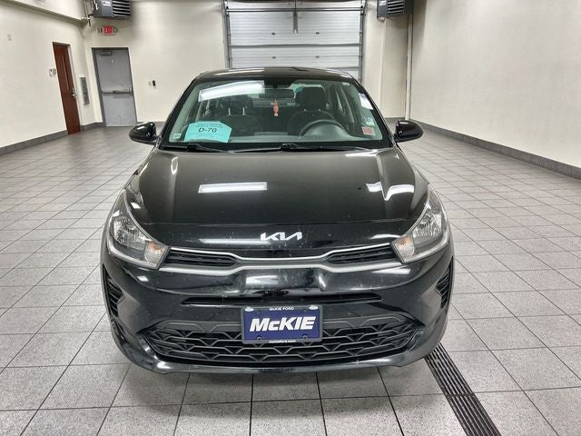 Used 2023 Kia Rio S with VIN 3KPA24AD3PE537079 for sale in Rapid City, SD
