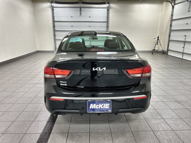 2023 Kia Rio S